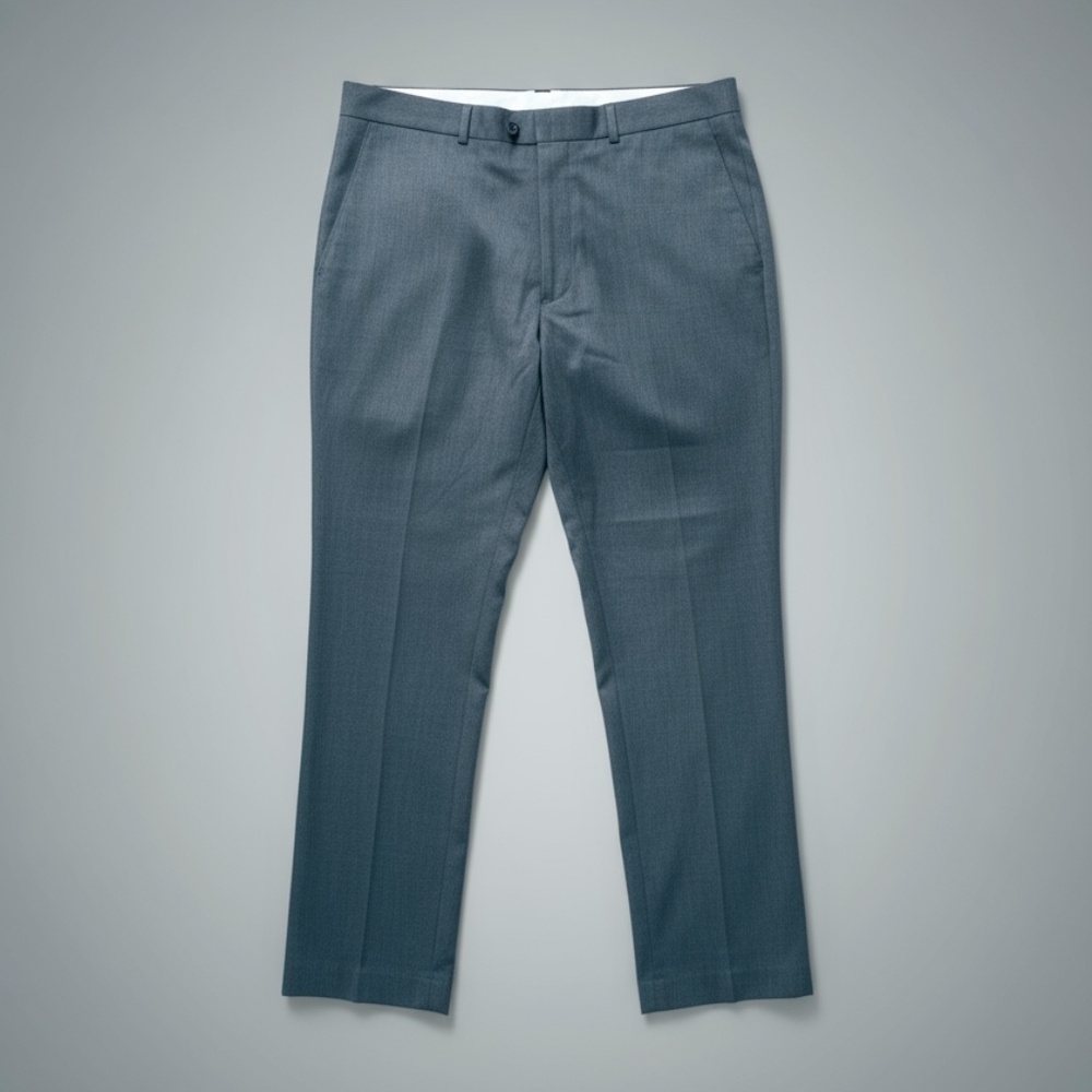 Kenneth Cole New York Dress Pants – Charcoal